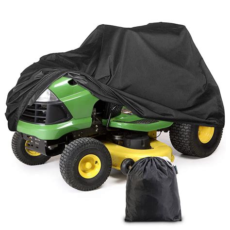 Buy For CRAFTSMAN T110 T100 John Deere S100 Riding Lawn Mower Cover ...