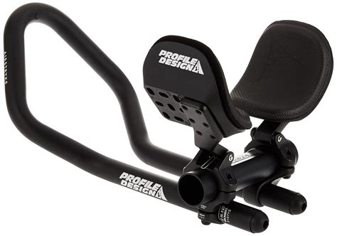 Buy Profile Designs Airstryke V2 Aluminum Clip-on Aerobars Ano Matte ...