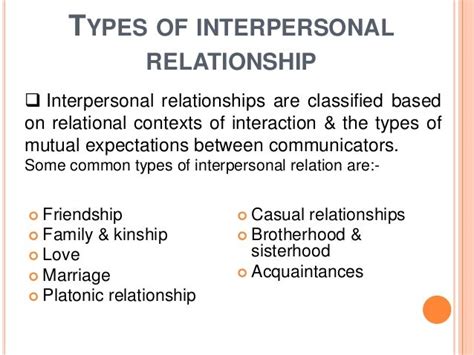 Interpersonal Relationship 的图像结果