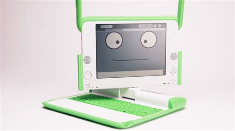 OLPC XO-1 的图像结果