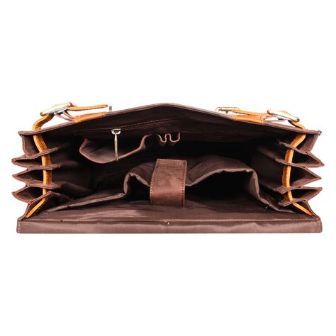 Sassora Premium Leather Large Travel Backpack