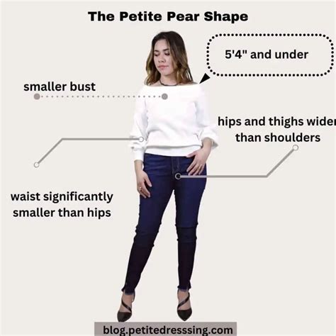 Styling Resources for All Petite Body Shapes - Petite Dressing