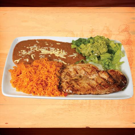 Pollo a la Plancha – Rio Grande
