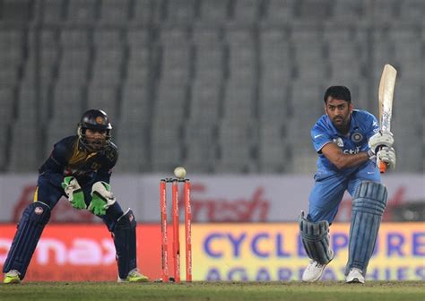 ICC World T20 2016: MS Dhoni's form with the bat good sign for India ...