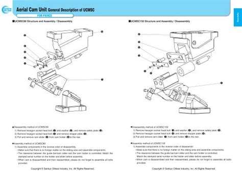 SUCD - Sankyo Oilless Industry - PDF Catalogs | Technical Documentation ...