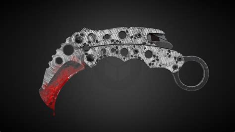 Karambit Butterfly Knife