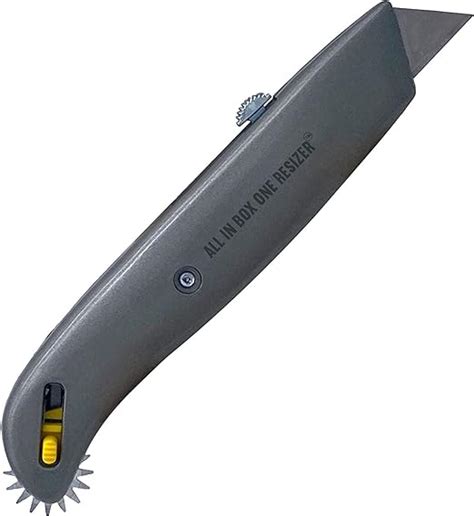 Box Carton Resizer with Scoring Wheel Cutter Utility Knife Resize Score ...