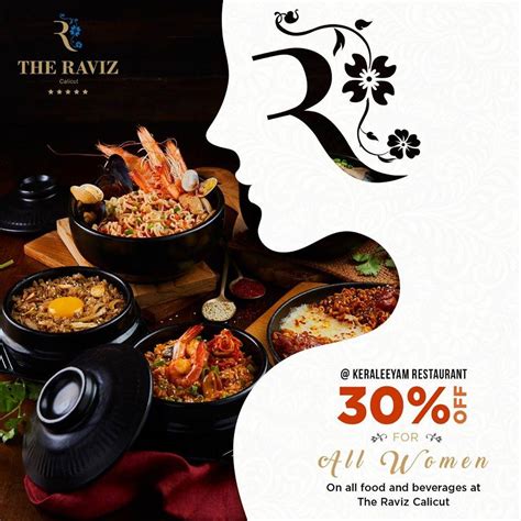 Keraleeyam Restaurant at The Raviz Calicut, Kozhikode, Sixth floor ...