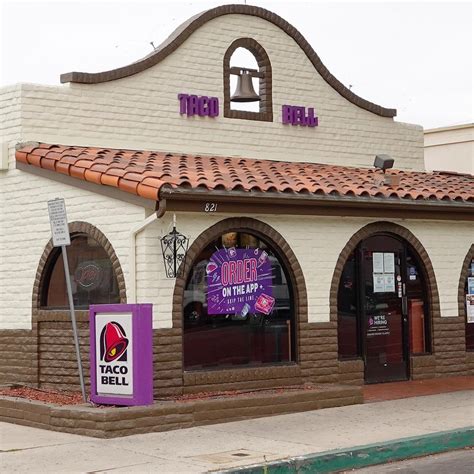 First Taco Bell