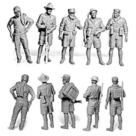 Military Miniatures - 1:35 Scale Military Models - 1.35 - Scale Figures ...