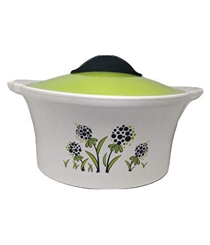 Buy Porpoise Insulated Inner Stainless Steel Casserole, 3.5 litres ...