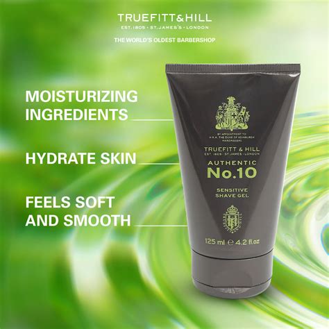 Indulge in Truefitt & Hill Shaving Cream: A Tradition of Excellence ...