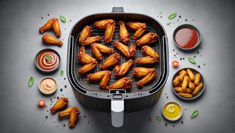 Easy Crispy Air Fryer Boneless Wings Recipe | Perfect for Gatherings ...