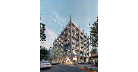 🏢 Macondo Corazón: Luxury and Profitability 20 mt from 5th Avenue in ...