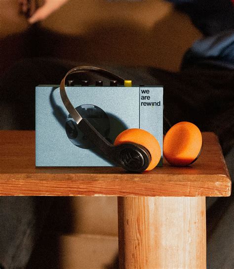 we are rewind: Portable Bluetooth Cassette Player - 2knowmusic