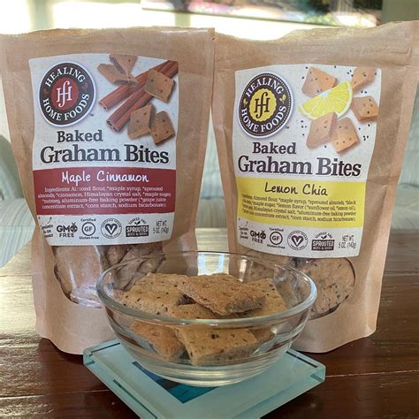 8 Vegan Graham Cracker Brands for Summer S’mores and More