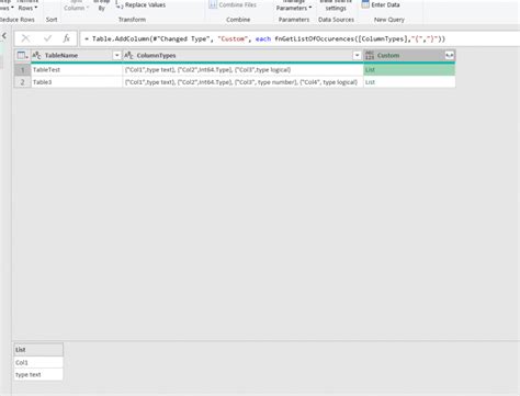 Image result for Power Query for Each Loop