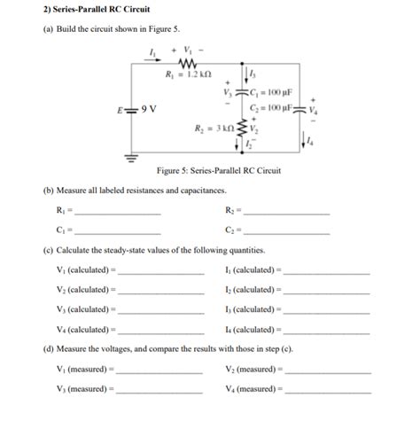 Image result for Solving RC Circuit Parallel