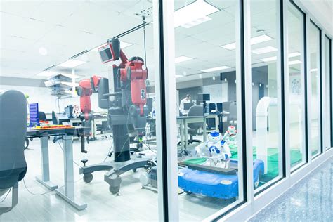 Facilities | School of Engineering