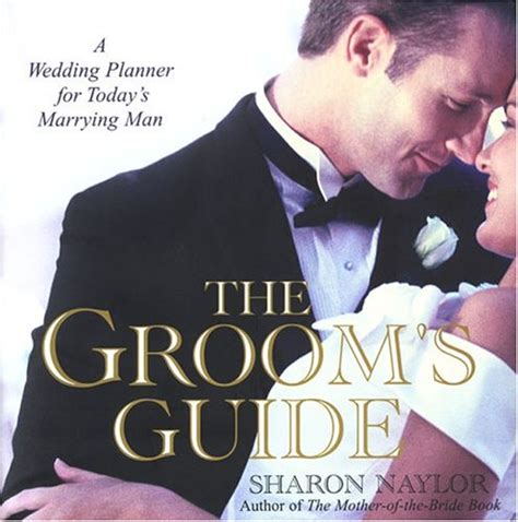 Buy The Groom's Guide: A Wedding Planner for Today's Marrying Man Book ...