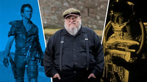Les 10 films de science-fiction préférés de George RR Martin