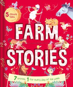 5 Minute Tales: Farm Stories - Story books: Buy 5 Minute Tales: Farm ...