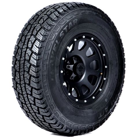 Travelstar EcoPath A/T All Terrain 285/70R17 117T SUV Tire for All ...