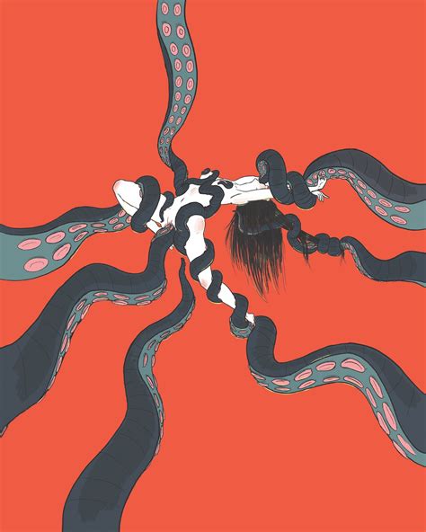Tentacles Rule 34