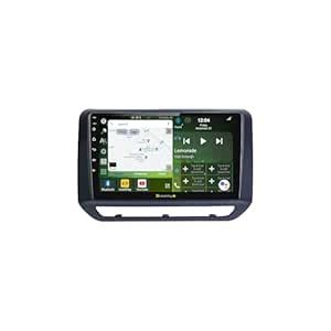 Intelliplay Touch Screen 9 Inches Android Car Stereo 2GB RAM + 32GB ROM ...
