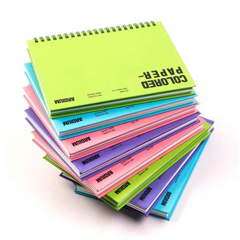 Image result for Notebook Paper Color