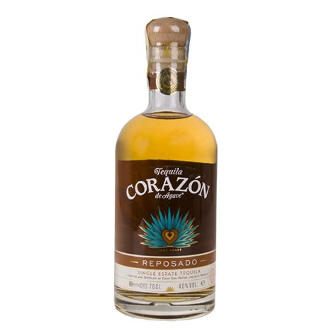 Corazón Reposado 0,7l 40% | ExcaliburShop