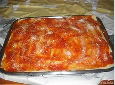 » Lasagne al forno   Ricetta Lasagne al forno di Misya