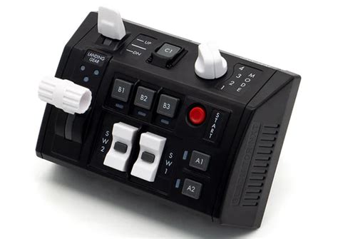 GNX SEM-V (Side Extension Module - Vertical) – Virtualracinghub.com