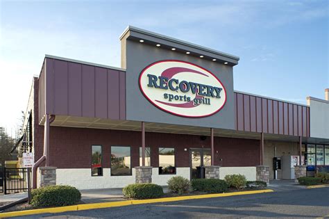 Recovery Sports Grill - Queensbury | Corporate Events, Wedding ...