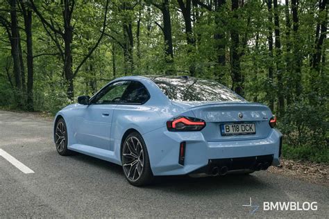 2024 BMW M2 Review