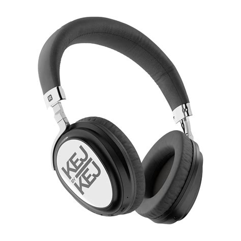 KEJBYKEJ India's 1St & Only Studio Over Ear Headphone|AV900 ANC ...
