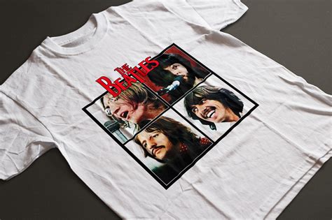 The Beatles T-shirt – IFLEXBTW