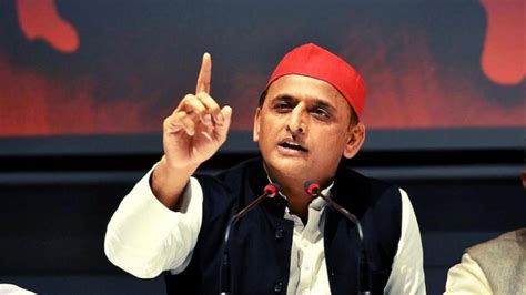 UP: Cracks in INDIA Block Over Seat Sharing? SP Chief Says "Tit for tat ...