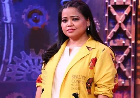 Bharti Singh to undergo surgery after completing shoot for Dance ...