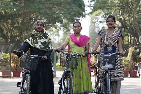 Powering Change With Each Pedal - Greenpeace India