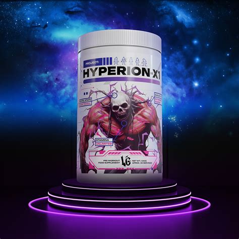 Hyperion 540g – VeinyGalaxy