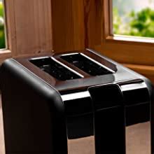 Buy Hafele Amber 930-Watt Pop-up Toaster, Red Online at Low Prices in ...