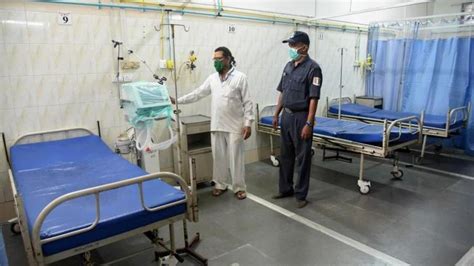 Mucormycosis: Gujarat sets up special wards in hospitals, procures anti ...