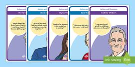 KS1 Authors Display Pack (teacher made) - Twinkl