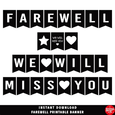 Buy Farewell Poster Online In India - Etsy India