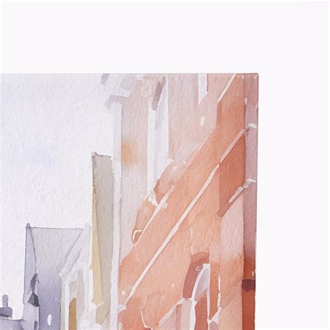 Buy Brezza Scapes Set of 2 Canvas The City with Sparkles Picture Frame ...