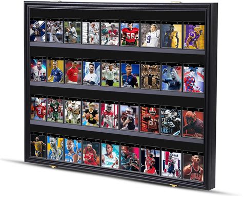 Amazon.com: Nice C 36 Graded Sports Card Display Case, Baseball Card ...