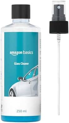 Amazon Basics Professional Glass Cleaner | Streak-Free Shine ...