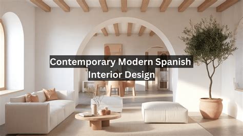 33 Inspiring Ideas for Spanish Interior Design Lovers - Opple House