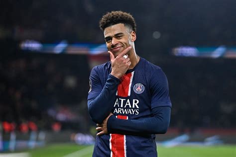 PSG : ce que pense Désiré Doué de la concurrence | AllezParis
